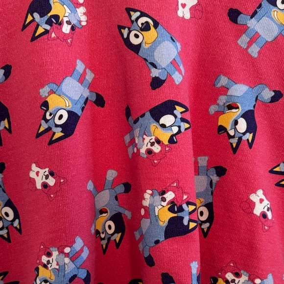 Bluey Twirl Dress - Picture 3 of 4